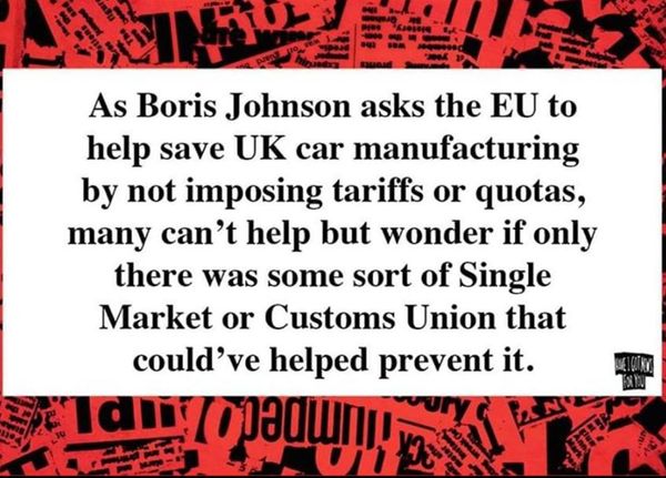 Westminstenders: The Final Week