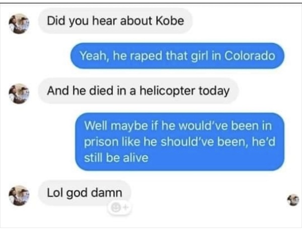 Kobe and Gigi Bryant killed in helicopter crash