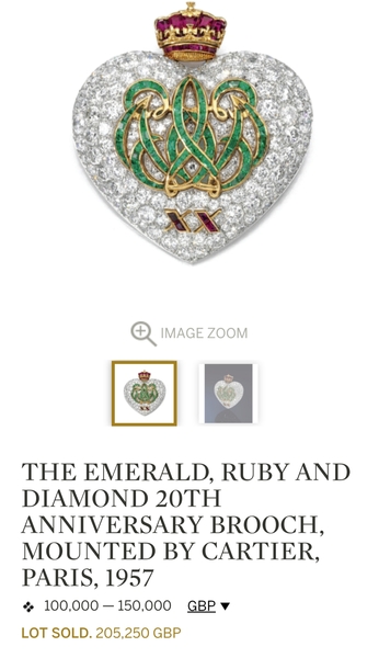 Royal style: from pussy bows to furbelows