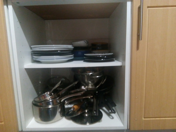 Do I stack things wrong?