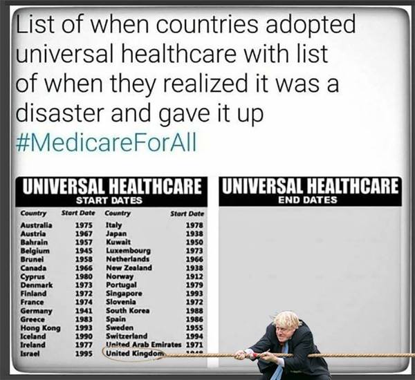 Westminstenders: War and Weirdos