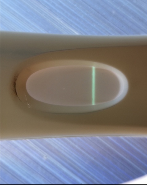 Is that a line?
