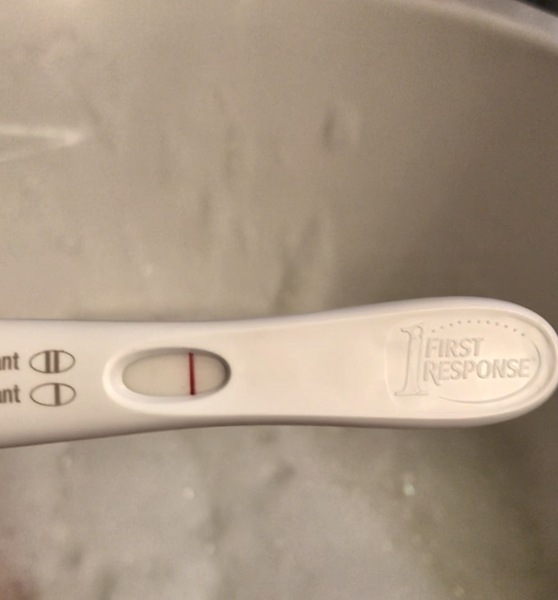 Ok so I’m that crazy MF who took a test at 7 dpo...