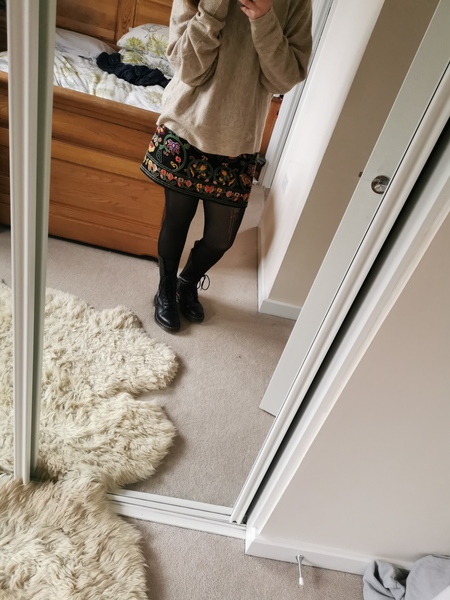 Shopping our Wardrobes! Outfit of the Day Thread