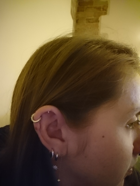 Curated ears - do you have multiple piercings in one or both ears?