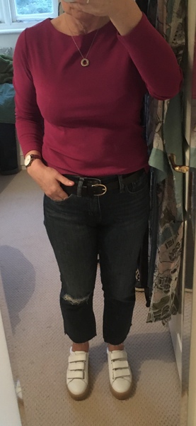 Shopping our Wardrobes! Outfit of the Day Thread