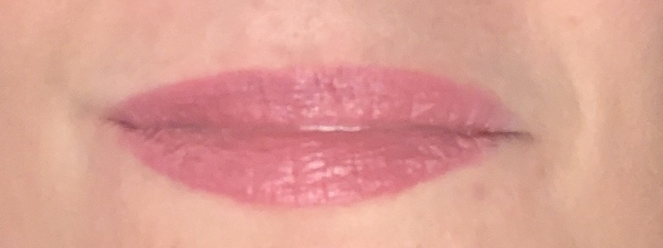 Lipstick Challenge January 2020.