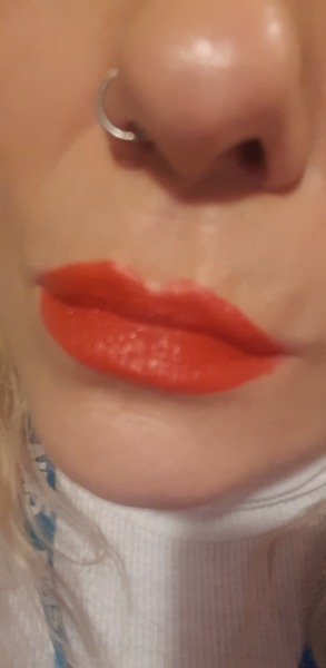 Lipstick Challenge January 2020.