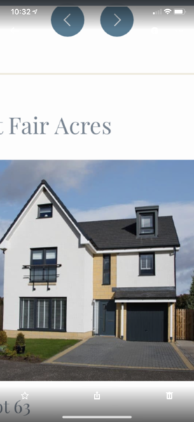 Which house based on floor plan