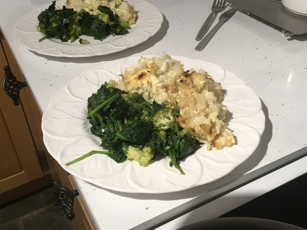 Low carb fish and seafood recipes