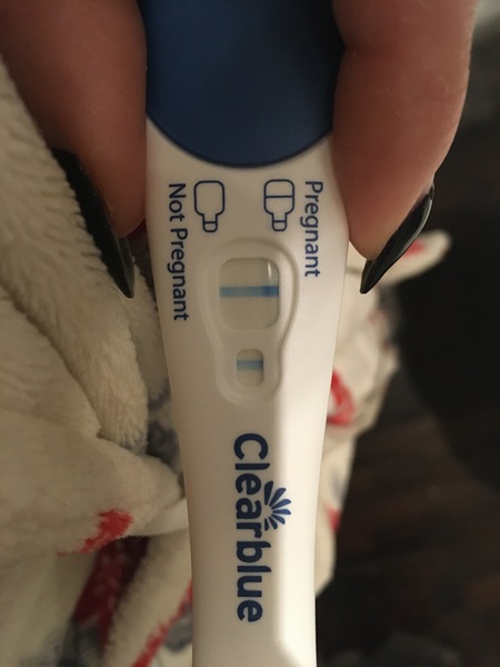 Today I found out I’m pregnant! Early Oct babies please join!