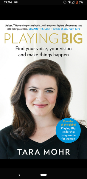 To wonder if anyone else has suffered with imposter syndrome?!