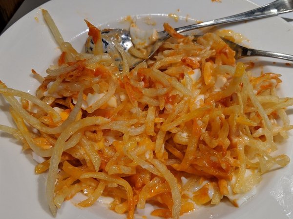 Favourite Spanish food?