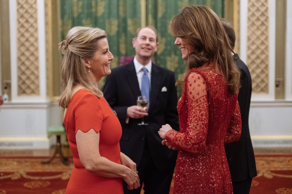 Royal style: forget all your stresses as we talk royal dresses