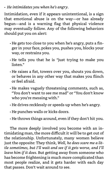 Overreacting to angry husband??