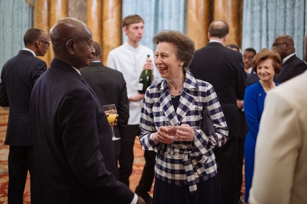Royal style: forget all your stresses as we talk royal dresses