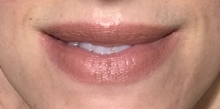 Lipstick Challenge January 2020.