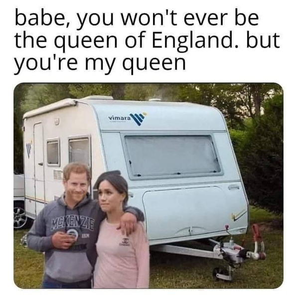 Harry and Meghan Resigning (Act 6 Scene 2) Is Everyone Okay?