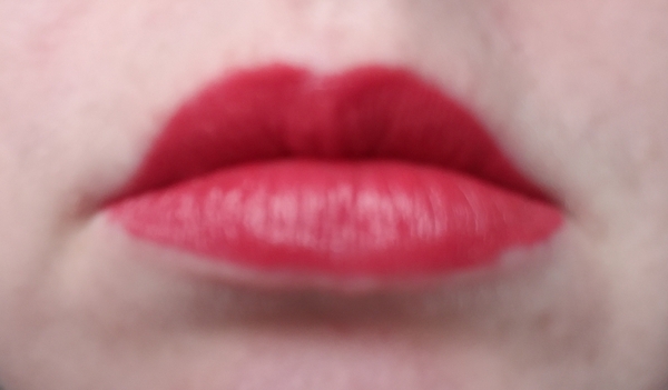 Lipstick Challenge January 2020.