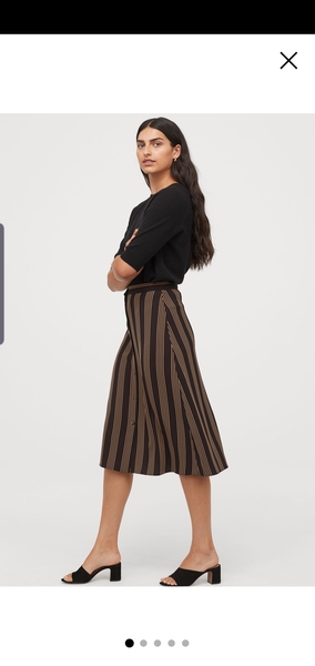 What to wear with this skirt?