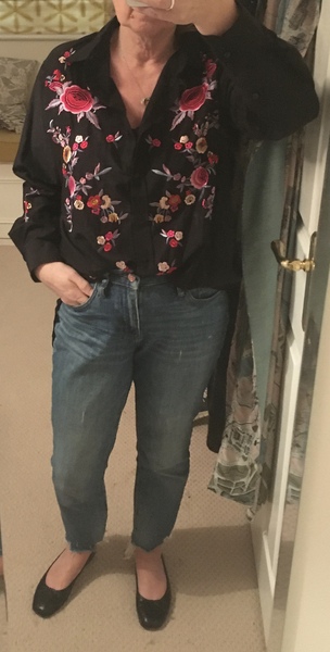 Shopping our Wardrobes! Outfit of the Day Thread