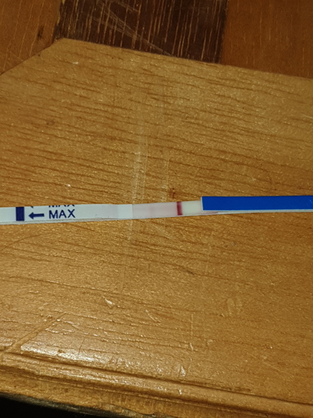 Its another squinter!