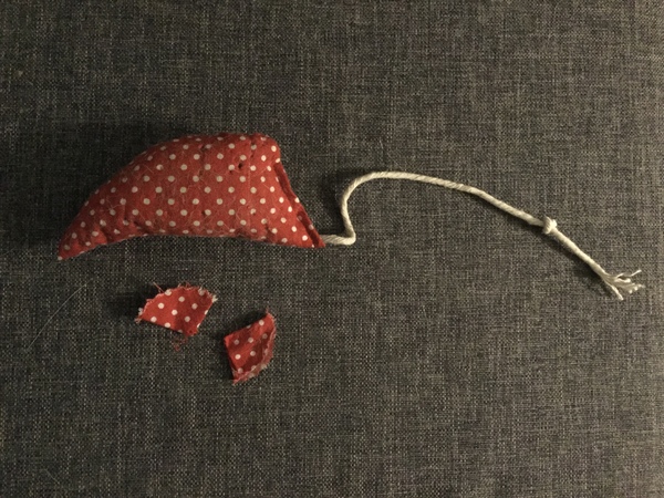 Mollies Mice. Best cat toys ever!