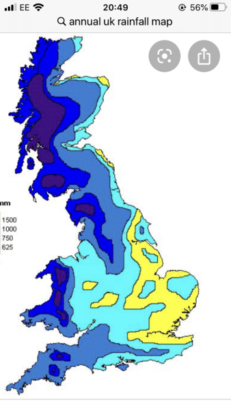 I want to move south and live near woods, where can I afford?