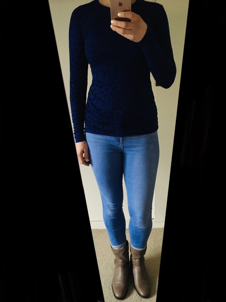 Shopping our Wardrobes! Outfit of the Day Thread
