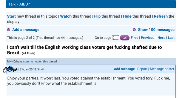 The Westminster Arms