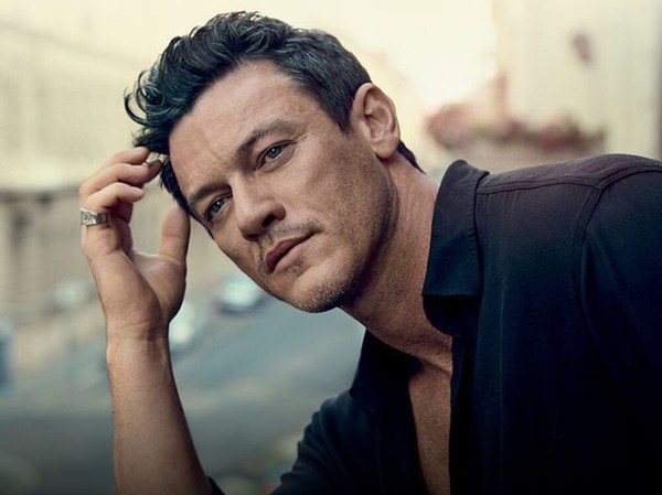 To think this is the world's most gorgeous human being?