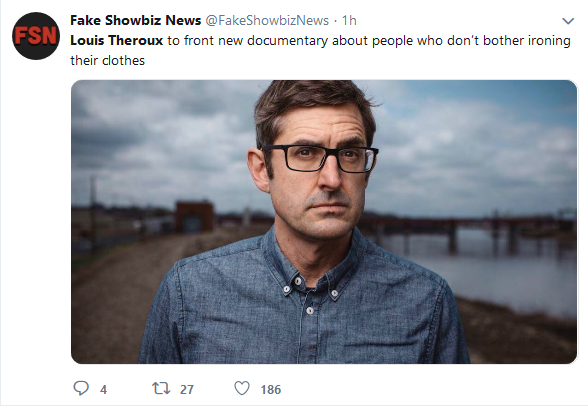 Anyone watching the Louis Theroux programme?