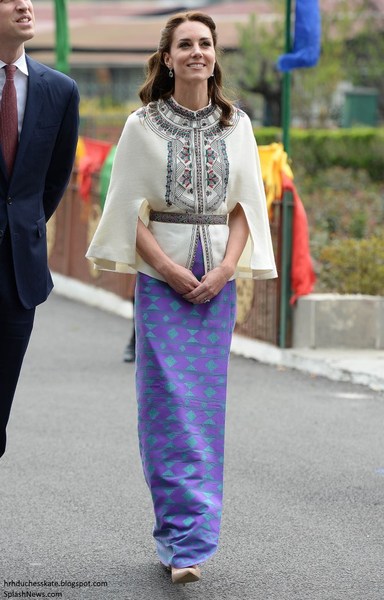 Royal style: forget all your stresses as we talk royal dresses