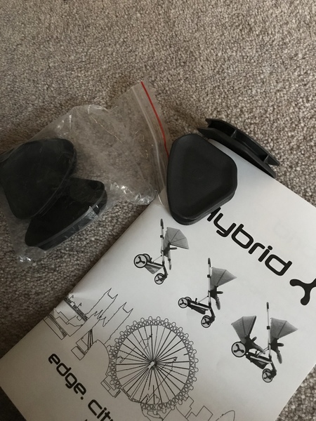 Hybrid pushchair accessory ... what is it?!!