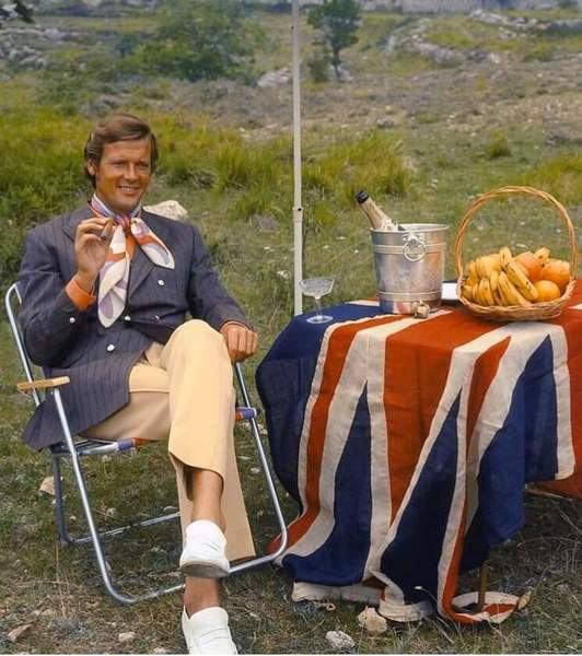 To think that Brexit is happening. Just get over it. We will be fine.