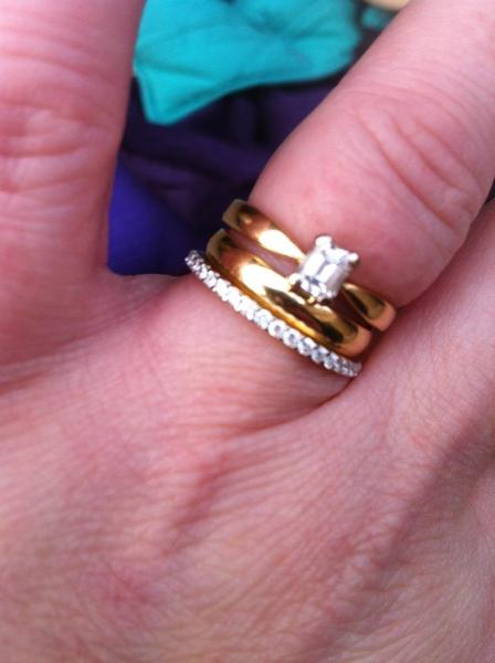 What style of eternity ring?