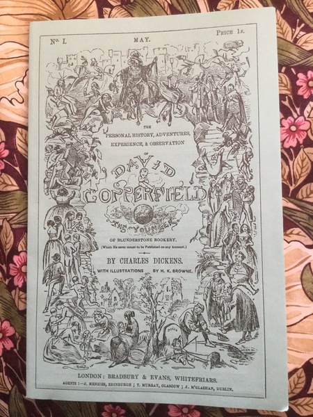 David Copperfield Dickensalong