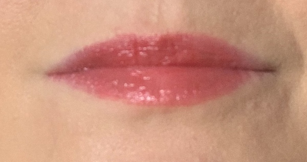 Lipstick Challenge January 2020.