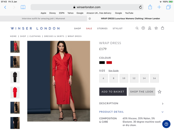 Help me choose an amazing dress