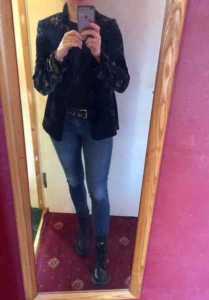 Shopping our Wardrobes! Outfit of the Day Thread