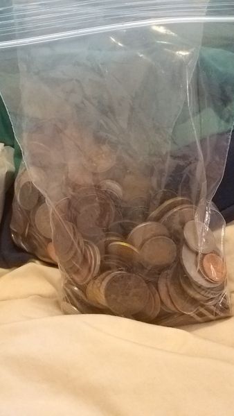 Help me identify these coins!