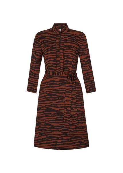 Modern animal prints - what do you think of this dress?