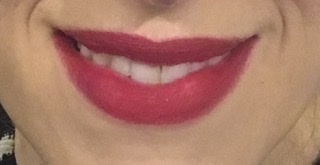 Lipstick Challenge January 2020.