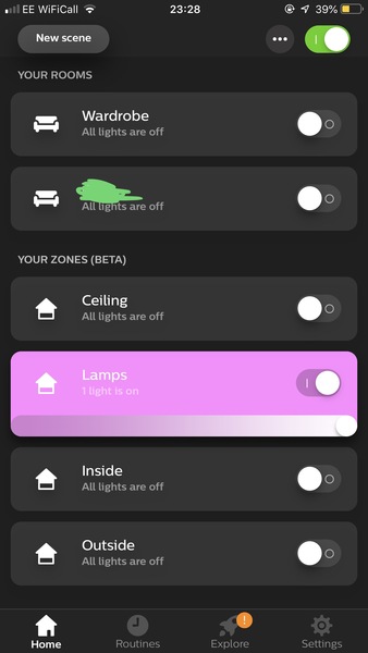 Alexa and the bastard lightbulbs