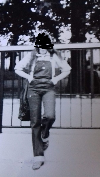 It's the summer of '76 and I'm off to the corner shop on my bike....