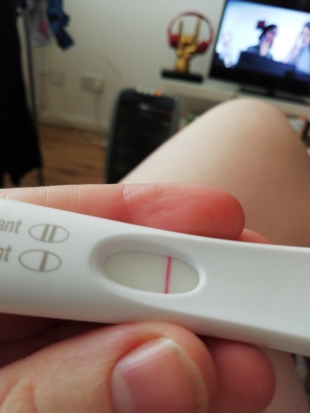 What is going on?! Am I pregnant?