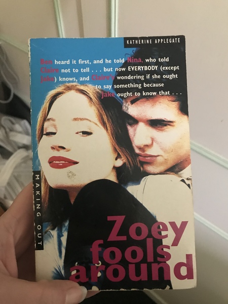 Inspired by the thread on horsey fiction: a thread on teenage fiction from the 70s and 80s