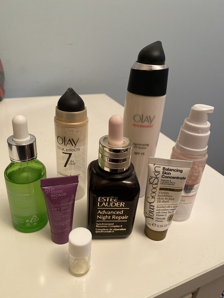 Beauty Hoarders anonymous - you have got to be in it to win it!!!!
