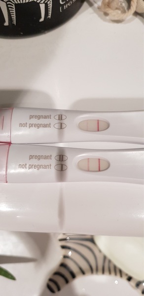 Today I found out I’m pregnant! Early Oct babies please join!