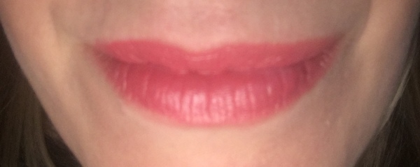 Lipstick Challenge January 2020.